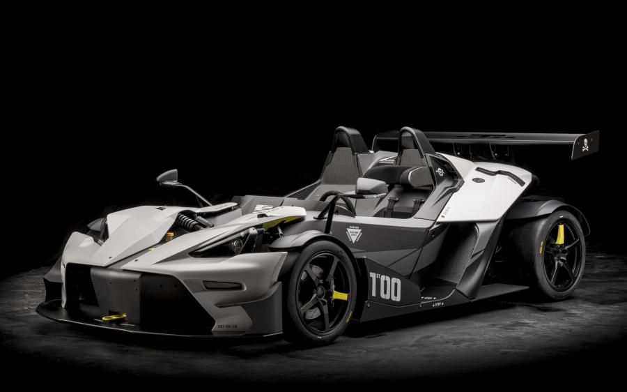 KTM X-Bow Comp R 1st Edition (NA) '2018